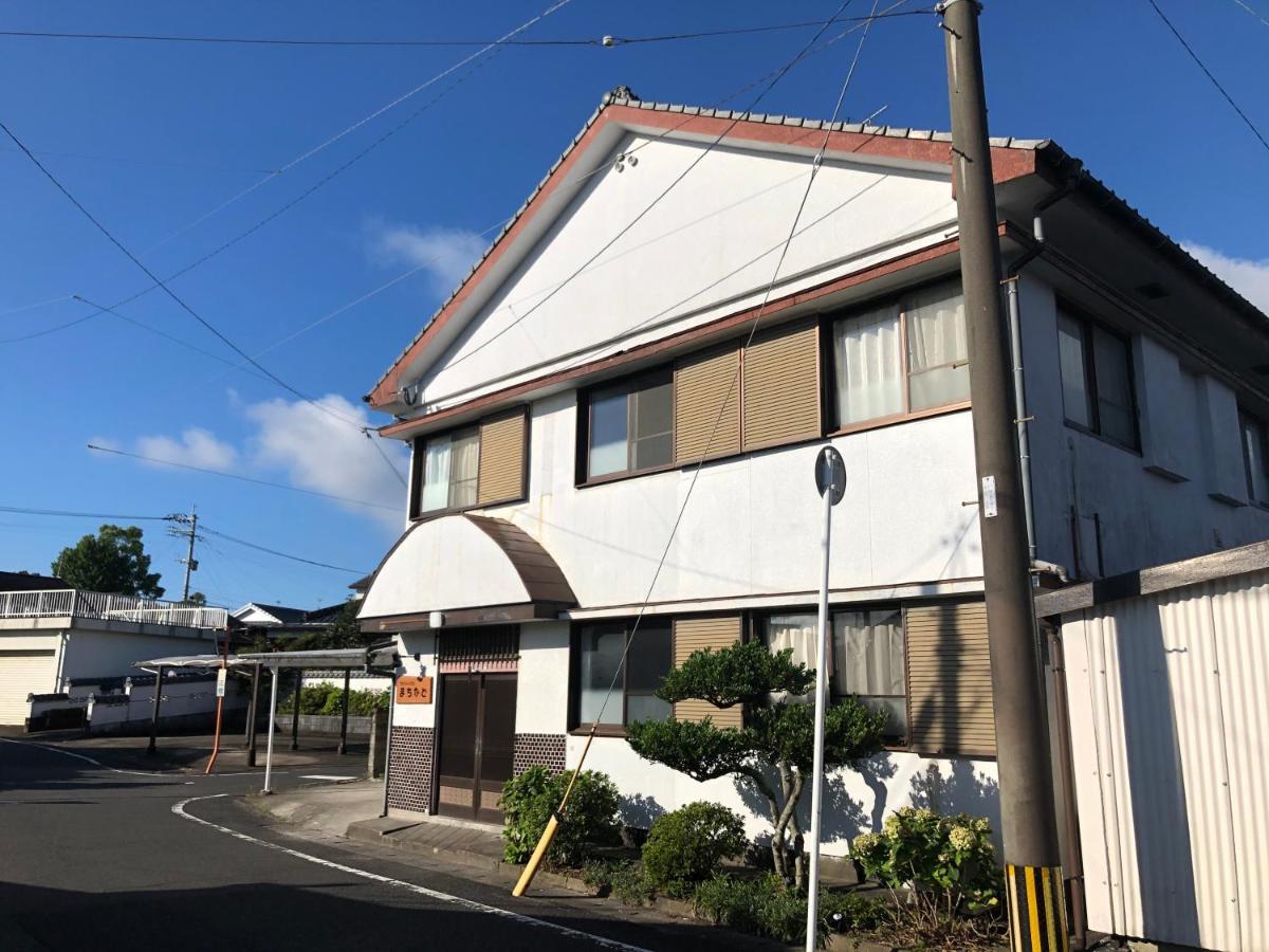ゲストハウスまちかど Guest House Machikado Ibuszuki Kültér fotó