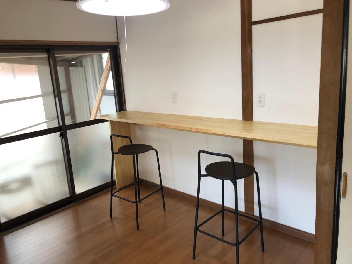 ゲストハウスまちかど Guest House Machikado Ibuszuki Kültér fotó